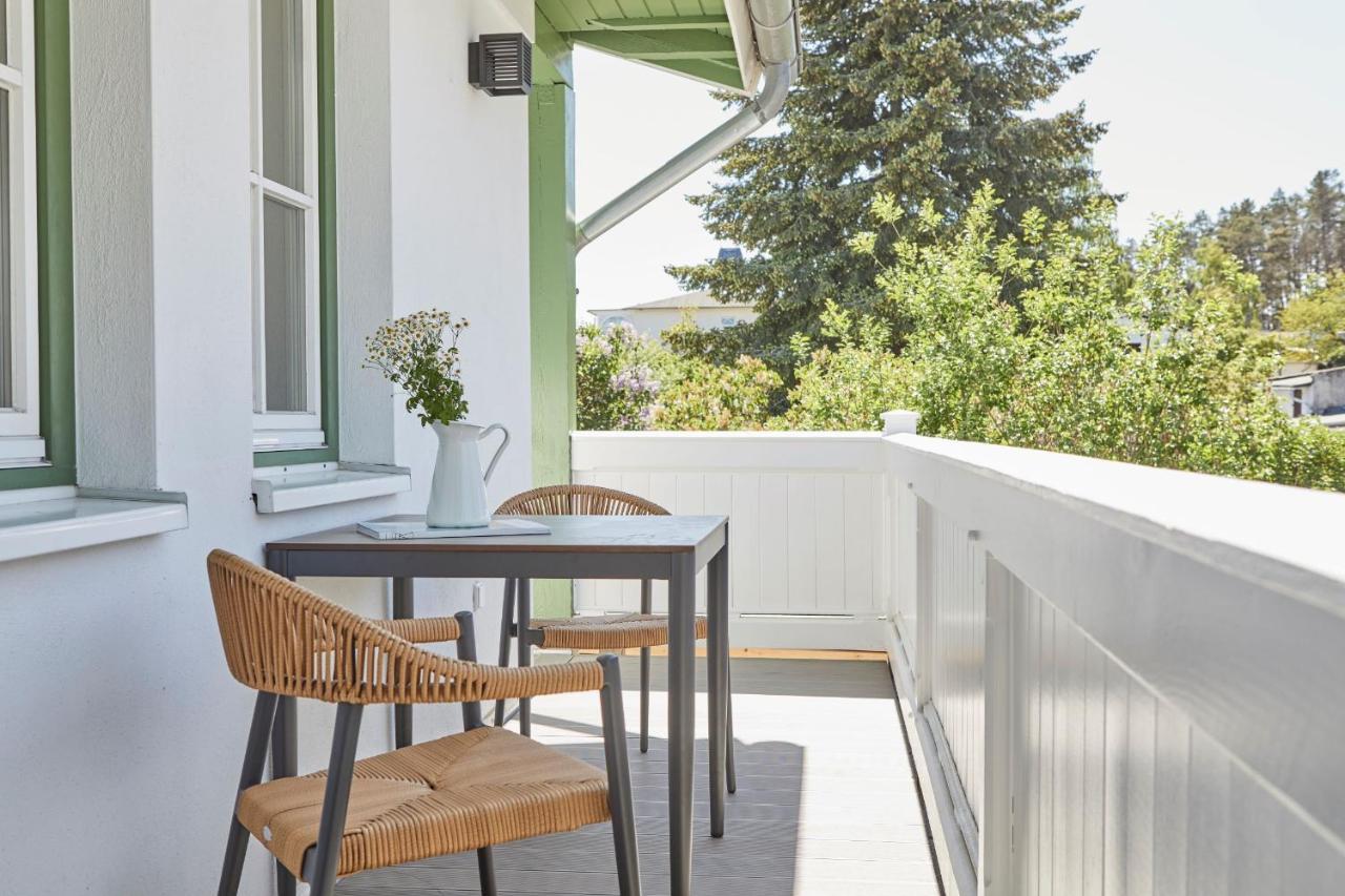 Villa Fortuna Sellin  Buitenkant foto