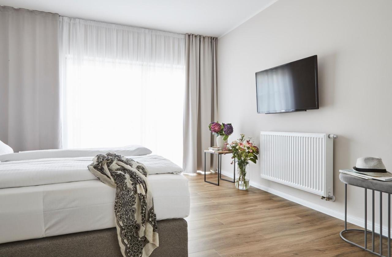 Villa Fortuna Sellin  Buitenkant foto