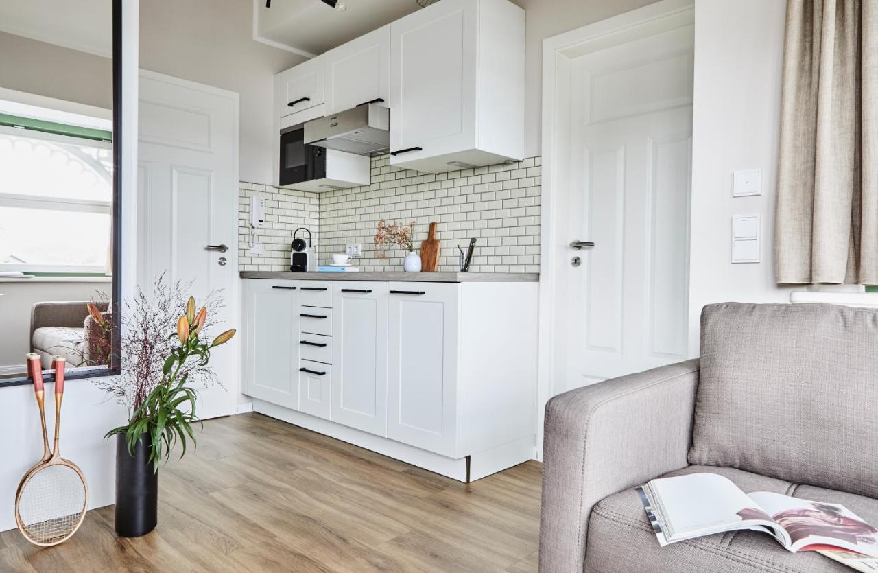 Villa Fortuna Sellin  Buitenkant foto