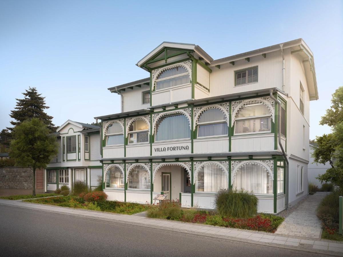 Villa Fortuna Sellin  Buitenkant foto
